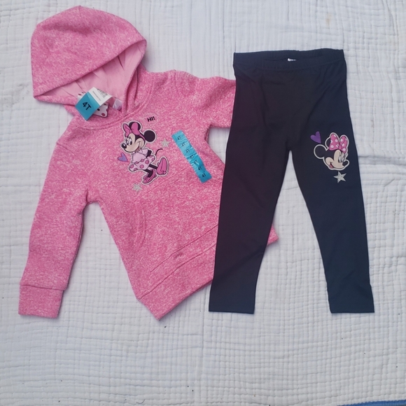 Disney Other - Minnie set
